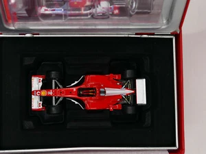 Hot Wheels - 1:43 - La Storia Ferrari F2003 #1 Winner USA GP 2003 - Bild 1 von 1