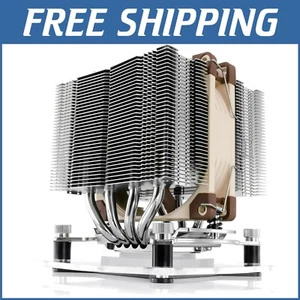 NH-D9L Premium CPU Cooler with Efficient NF-A9 Fan – 2000 RPM Performance - Picture 1 of 8