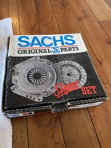Clutch Kit Sachs KF707-01 NOS Isuzu Amigo Pick up Rodeo Trooper 88-01 - Picture 1 of 12