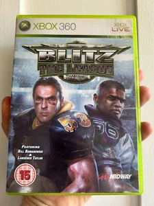 Blitz: The League (Xbox 360) - Picture 1 of 7