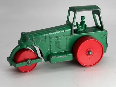 Matchbox Lesney No 1 Road Roller Made In England Nice!  - Image 1 of 4