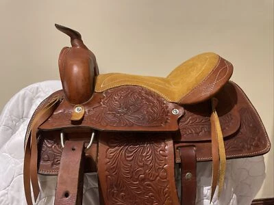 silla pony asiento 12 pulgadas Foto 1 de 4