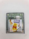 NINTENDO GAME BOY GAMEBOY COLOR GBC WINNIE THE POOH AND THE 100 ACRE  CGB-EUR B7