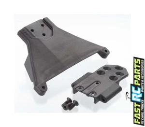 RPM Front Bulkhead Traxxas LCG Slash 4x4 Chassis RPM73562 - Picture 1 of 1