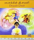 Deepak's Diwali in Tamil and English (Ce... by Divya Karwal Paperback / softback