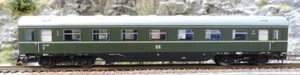 Piko 53240 Modernization Car 1st Class DR H0 Gauge BNIB - Picture 1 of 3