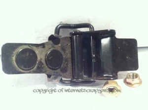 Cubierta de asiento motor cub para Nissan Serena Vanette E LDV 2,3D 1995-2001... - Imagen 1 de 1