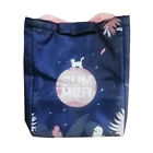 Lunch Bag Student Cartoon Insulation Bag Office Worker Portable Lunch Box -Me