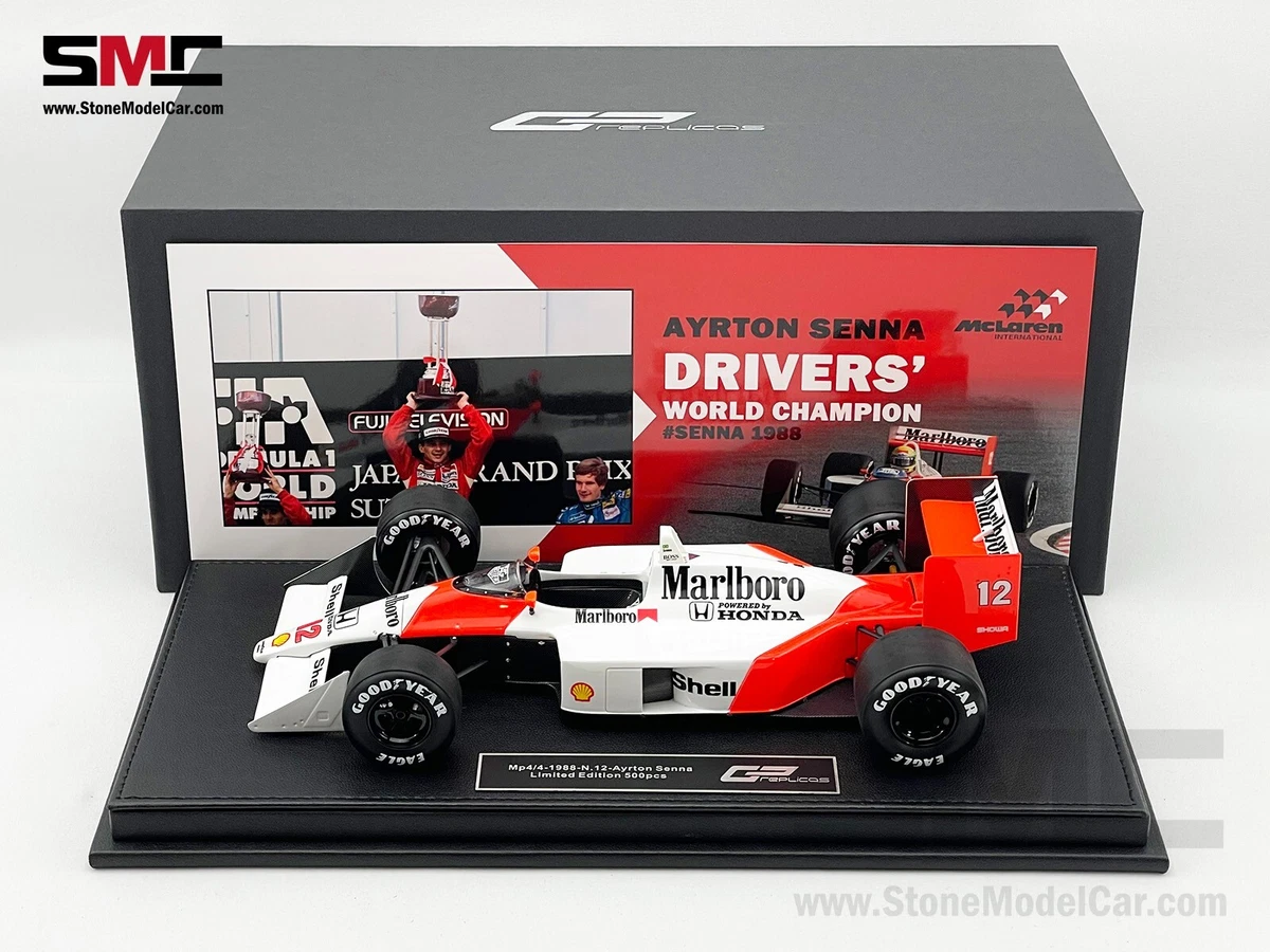 ミニカー makeup Ferrari 312 B & McLaren MP4/4 ミニカー makeup Ferrari 312 B & McLaren MP4/4 makeup Ferrari