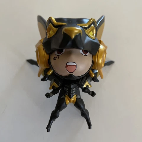 Anubis Pharah Overwatch Blizzard Cute But Deadly Vinyl Figure Cover