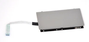 L63600-001 , TOUCHPAD NATURAL SILVER W/ CABLE HP 15-DY SERIES (56197) GRADE A - Photo 1/2