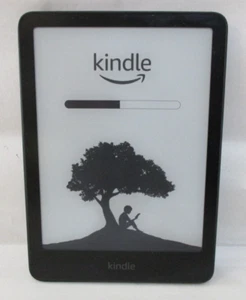 Amazon Kindle Paperwhite véritable écran 7" SA568B Gen 12 NOIR - Photo 1/2