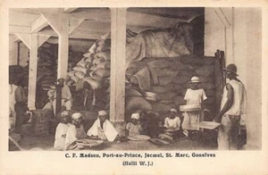 Haiti - C. F. MadsenPort-au-Prince, Jacmel, St. Marc, Gonaïves - Publ. Wilhelm H - Picture 1 of 2