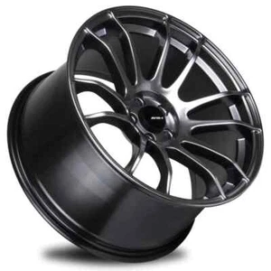 Avid.1 Wheels Rim AV-20 18x8.5 5x114.3 ET33 73.1CB Hyper Black - Picture 1 of 5