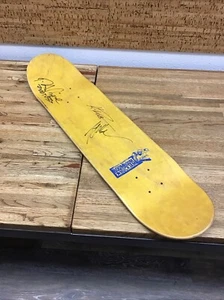 Tony Hawk Boom Boom Huck Jam Deck - 2003 - 3 firmas OO2 - Imagen 1 de 8