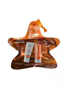 Raw Sugar Hydrating Dream Team Hydrating Body Lotion Coconut & Mango Lip Balm - Picture 1 of 2
