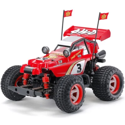 Tamiya 58685 RC 1/10 Comical Hotshot GF-01CB 4WD Off-Road Buggy Kit - Image 1 of 4