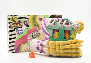 Kenner 1989 - Beetlejuice - Gross Out Meter Playset - Picture 1 of 10