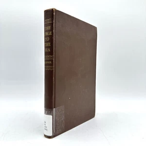 1946 The Urge To The Sea, The Course Of Russian History By Robert J. Kerner HC - Foto 1 di 8