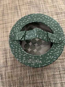 NEW doTERRA Hat Box Style Essential Oil Travel Case with Blank Stickers - Picture 1 of 5