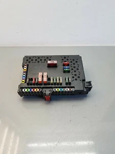 MB S Class W221 Rear Fuse Relay Box SAM Control Unit - A2215403550 - A2215450801 - Picture 1 of 10