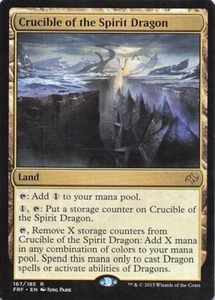 Crucible of the Spirit Dragon Fate Reforged Regular - Picture 1 of 1