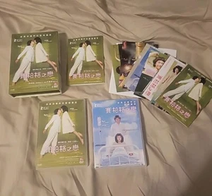 I'M A CYBORG BUT THAT'S OK DVD Rain Im Soo-jung Jeong Jihoon Korean Box Set Card - Picture 1 of 11