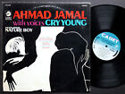 Ahmad Jamal Cry Young Lp Cadet Records Lps-792 Us 1967 St Jazz