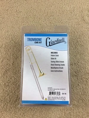 Giardinelli 长号护理套件 — 第 1/3 张图片