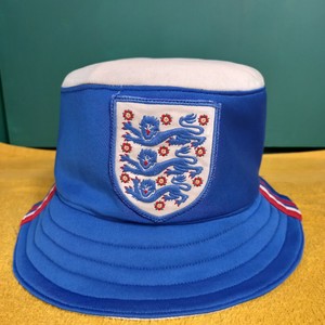England Memorabilia Football Caps 