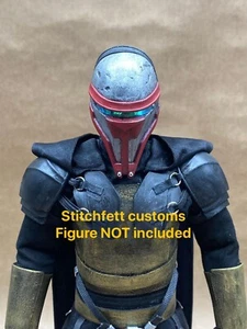 1/6 Custom 12" Scale Serie Star Wars KOTOR Sith Lord Darth Revan NUR Kopf - Bild 1 von 12