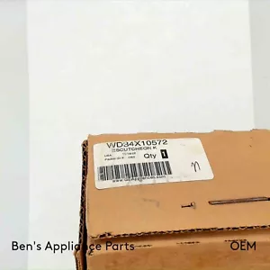 BRAND NEW OEM GE Control Panel WD34X10572 H-024 APS - Picture 1 of 1