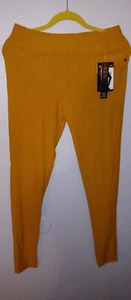 Damen-Jegging gelb neu Mix Größe 1X-2X, fällt etwas klein aus passt L-XL - Bild 1 von 5