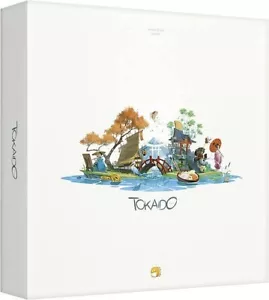 Tokaido Fun Forge Ages 8+ Players 2-5 Board Seald Pack ADULT CARD GAME - Foto 1 di 4