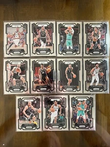 2023-24 NBA Prizm Complete Team Sets Includes Rookies! Quick Ship Great Cards - Picture 1 of 62