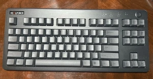 Realforce R3 TKL Wireless Keyboard 45g Topre Silent Switches - Picture 1 of 1