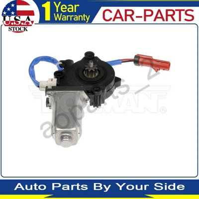 Dorman Front Power Window Lift Motor Left For Chrysler Sebring 2003 2002 2001 - Image 1 of 3