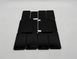 Bulk Lot 14x Mixed Apple iPhones A1586 A1688 A1778 A1784 A1905 A2296 - ISSUES - Picture 1 of 18