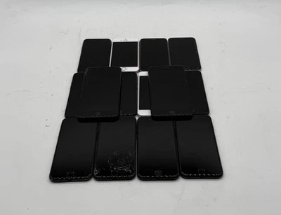 Bulk Lot 14x Mixed Apple iPhones A1586 A1688 A1778 A1784 A1905 A2296 - ISSUES - Image 1 of 4