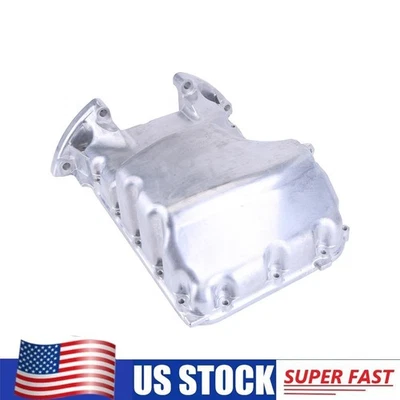 Lower Engine Oil Pan 11200RYEA00 For Acura TL V6 3.2L 3.5L MDX 3.7L 2007-2009 US Foto 1 de 4