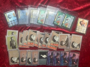 SELTENES KONVOLUT HARRY POTTER ~ 31 Harry Potter Karten! Most FOIL! 🔥 - Bild 1 von 16