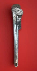 Aluminum Pipe Wrench 24" - Picture 1 of 4