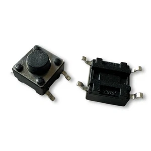Micro Mini Momentary Tactile Tact 6x6x4.3mm 4-Pin PCB Push Button Switch 20pcs - Picture 1 of 8