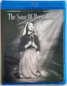 Das Lied von Bernadette Blu-ray. Twilight Time. Neu und werkseitig versiegelt. - Bild 1 von 1