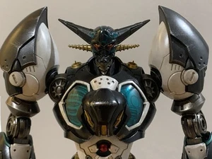 Shin Getter 1 Redesign Black Version ROBO-DOU Getter Robo Armageddon Three Zero - Picture 1 of 15