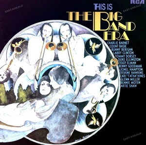 Various - This Is The Big Band Era 2LP (VG/VG) .* - Foto 1 di 1
