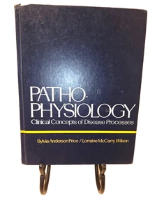 Pathophysiology - Clinical Concepts of Disease Processes (HC, 1978) S.A. Price - Bild 1 von 1