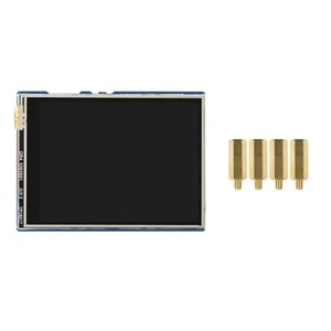 2.8in Resistive Touch IPS LCD Display Screen Panel 320×240 for Raspberry Pi Pico - Photo 1/10