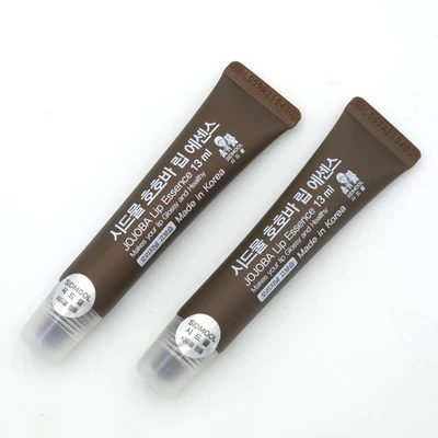 SIDMOOL Jojoba Lip Essence 13ml x 2ea High Moisturizing Smooth K-Beauty - Image 1 of 4