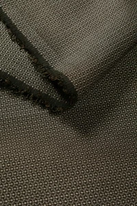 Japanese Fabric Silk Textile Vintage Kimono Antique Patch OSHIMA 40.6"/KIE25/45 - Picture 1 of 8